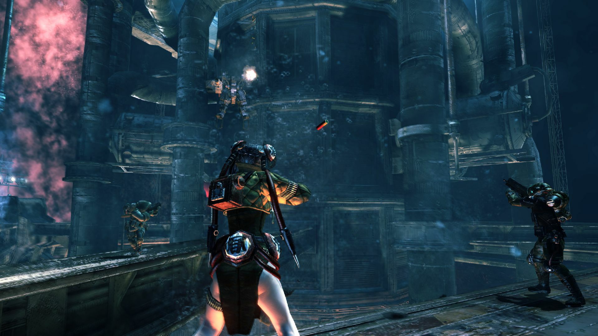 Lost Planet 2 - Imagen 32